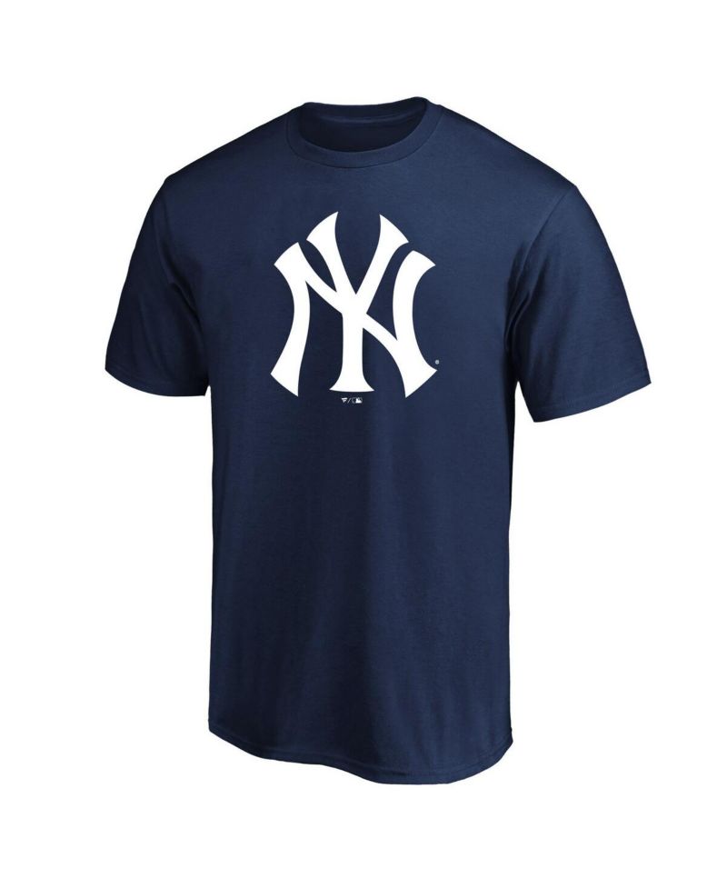 Men's Derek Jeter Navy New York Yankees Big & Tall Name & Number T-Shirt