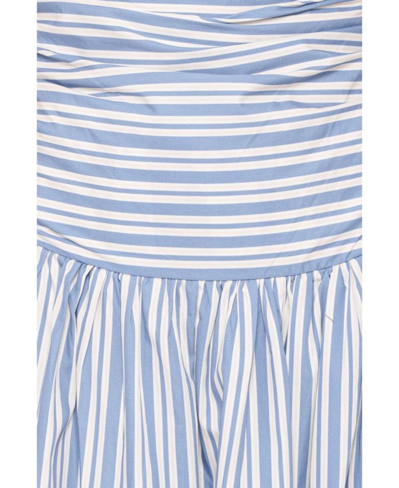 Women's Carlisle Cotton Drop-Waist Maxi Dress