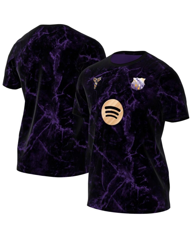 Men's Barcelona Kobe Away Jersey