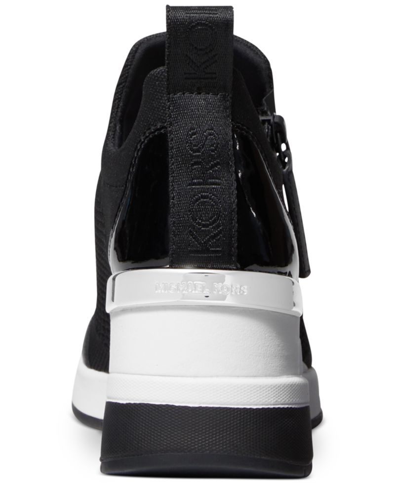 Women's Willis Trainer Wedge Sneakers