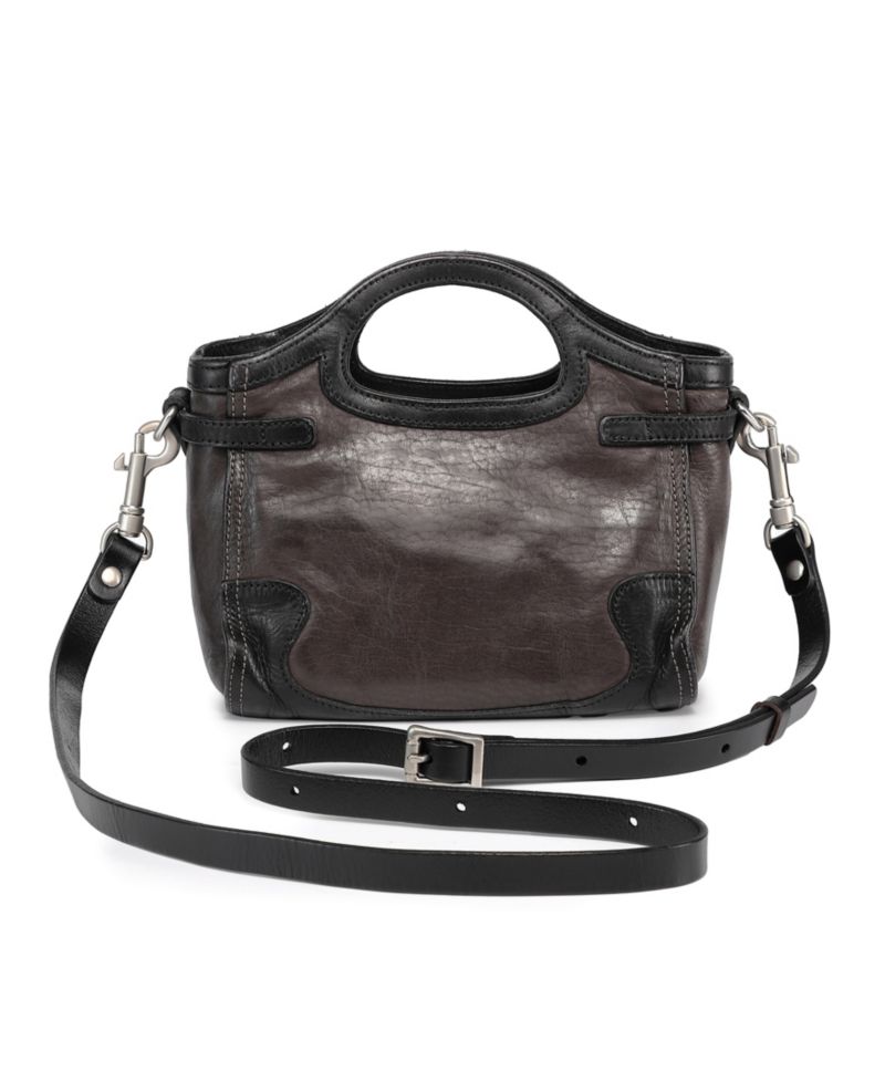 Canna Mini Satchel Bag