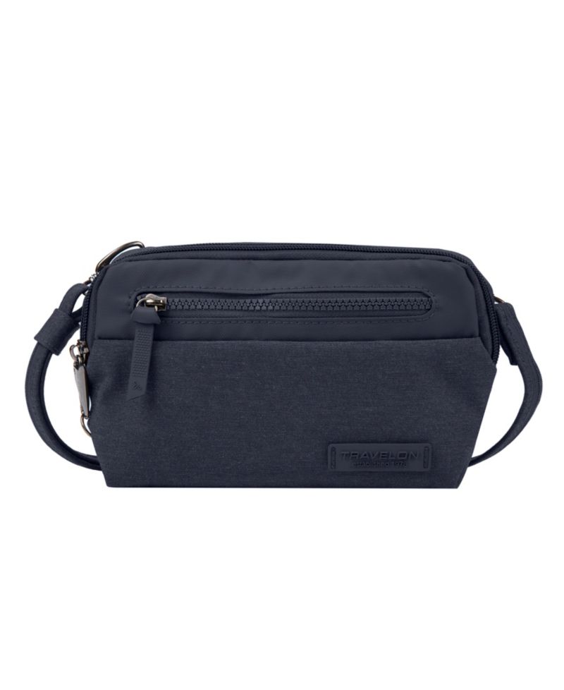 Anti-Theft Metro Convert Crossbody Waist Pack