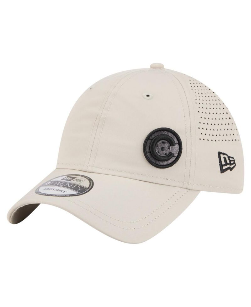 Men's Tan Colorado Rapids Active 9TWENTY Adjustable Hat