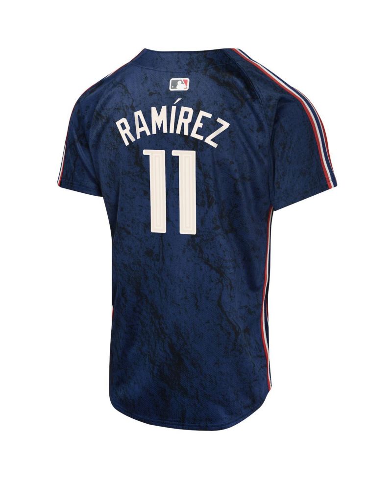 Big Boys and Girls Jose Ramirez Cleveland Guardians 2024 City Connect Limited Jersey