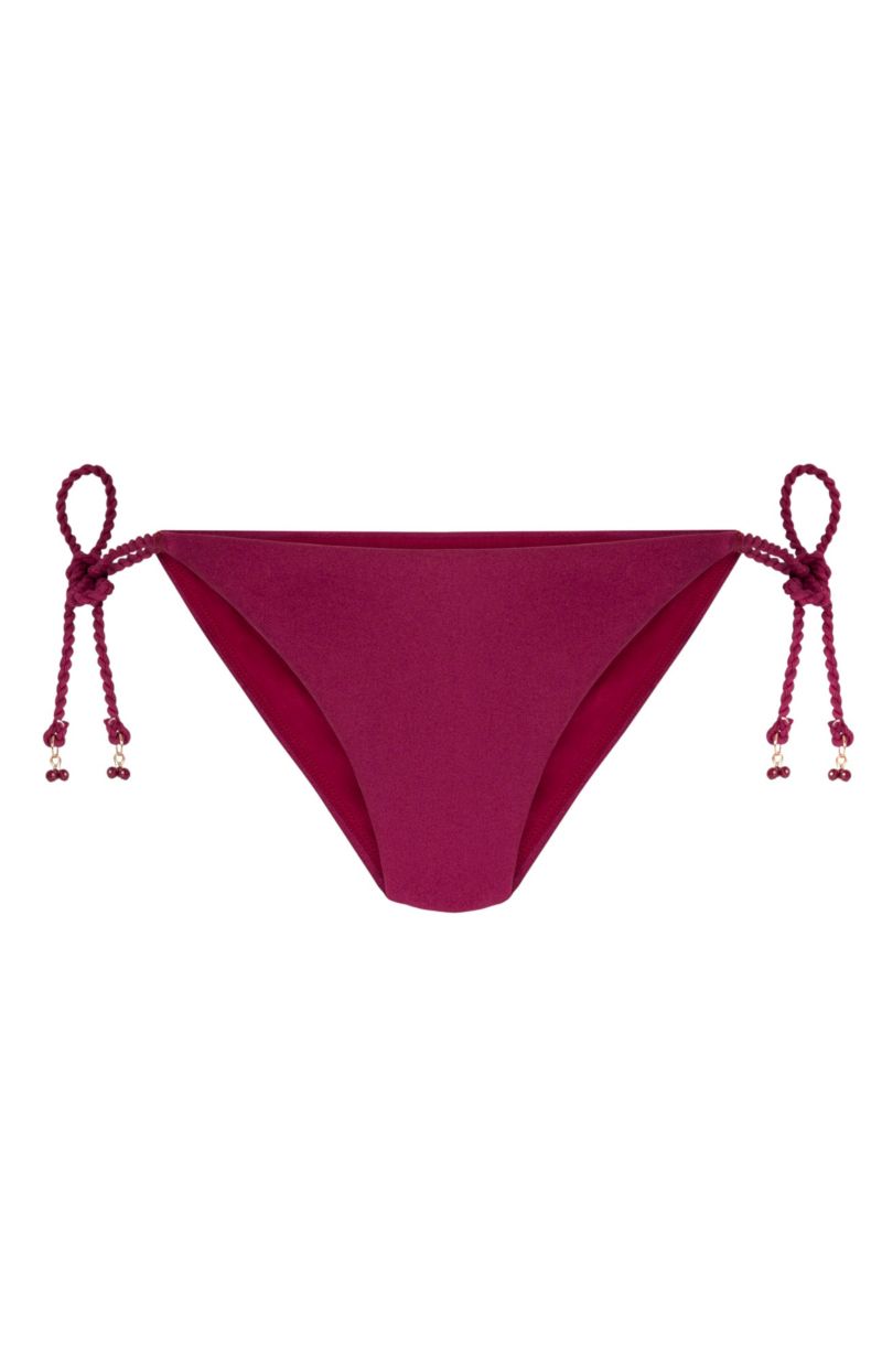 Hunkemoller Women's Marrakech Cheeky Bikini Bottom
