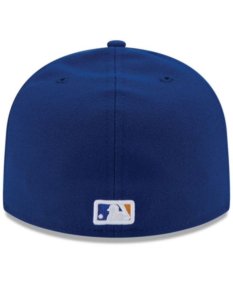 Seattle Mariners Authentic Collection 59FIFTY Fitted Cap
