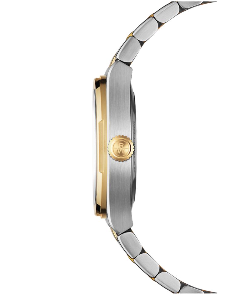 Women's Two-Tone Stainless Steel Watch 30mm
