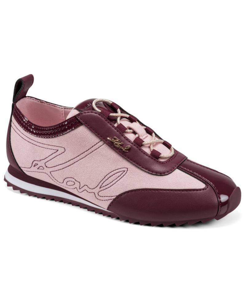 Women's Alarise Lace-Up Sneakers