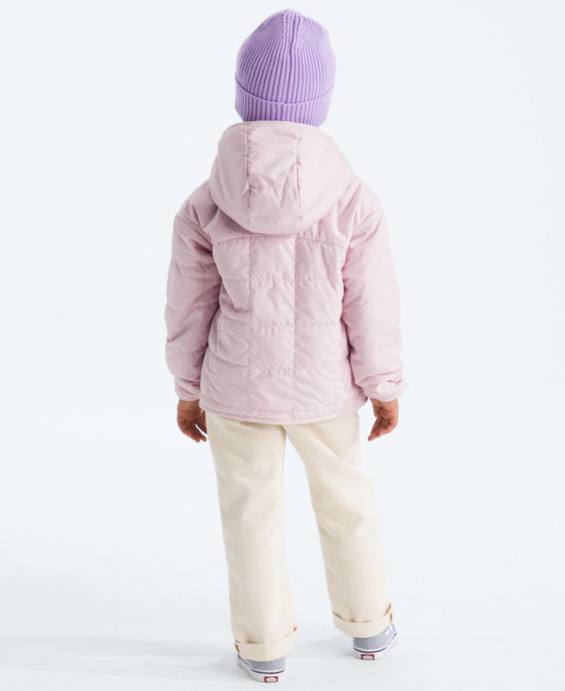 Girls' 2T-7 Shasta Full-Zip Hooded Jacket