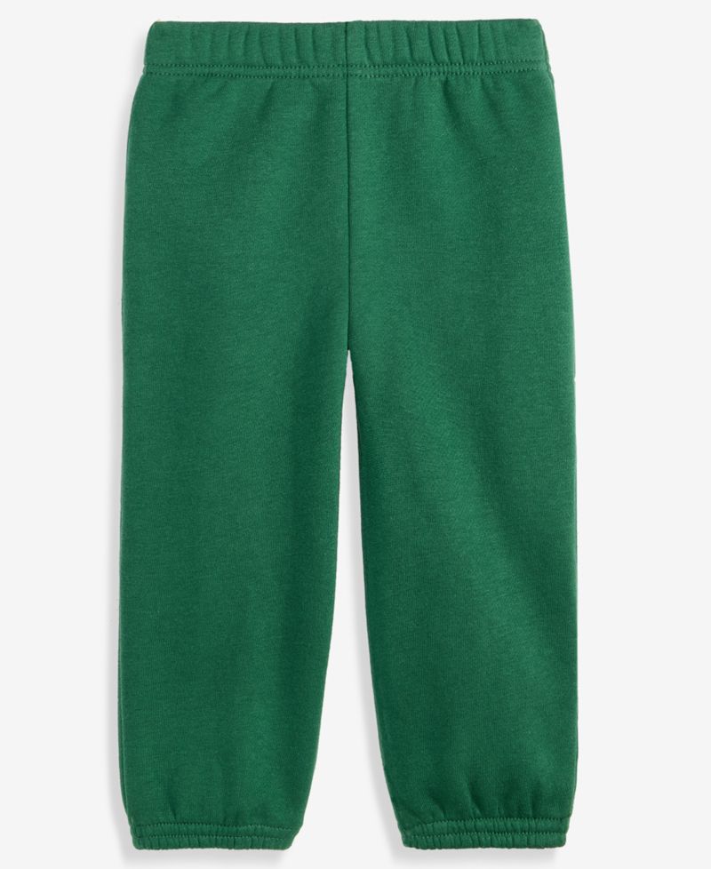 Baby Boys' Mix & Match Solid Fleece Jogger Pants