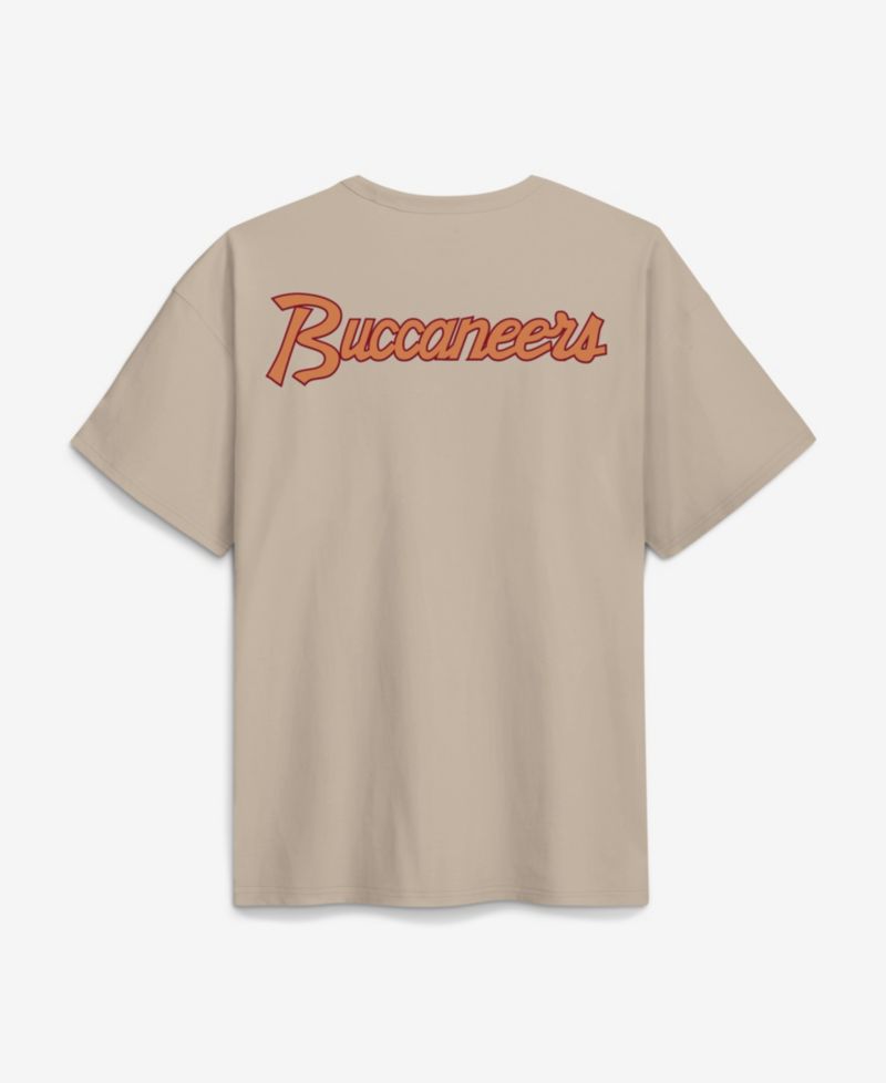 Men's Sand Tampa Bay Buccaneers Night Primary Max90 T-Shirt