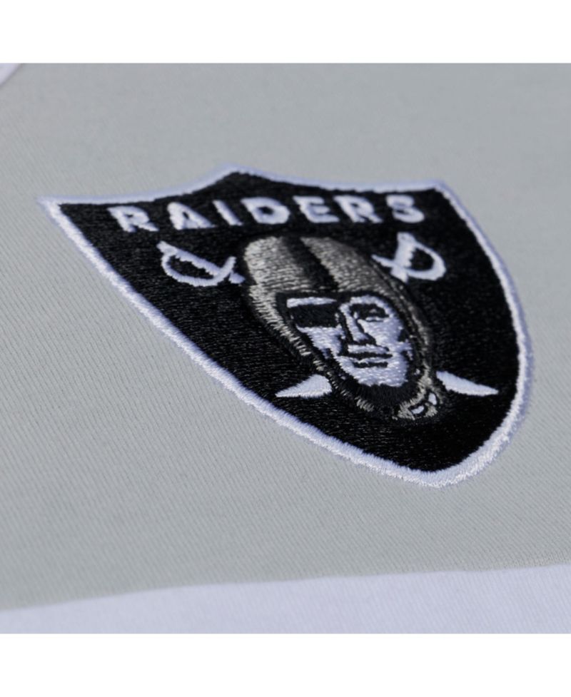 Men's Black/Silver Las Vegas Raiders Head Coach Tank Top