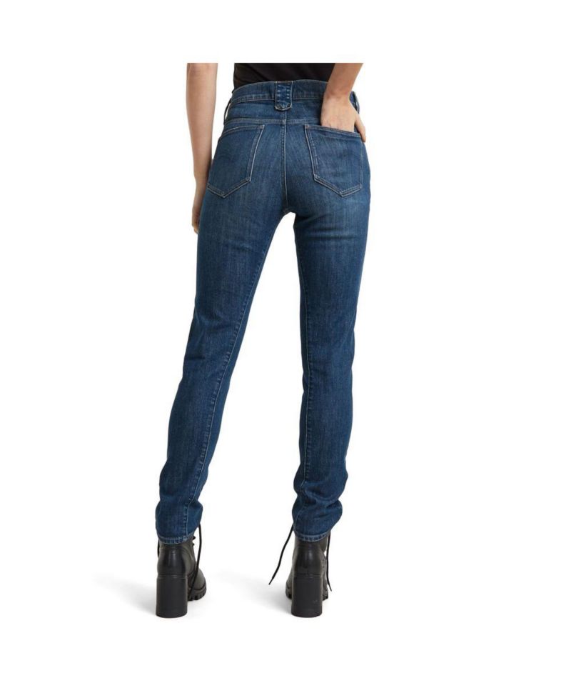 Women's Ace 2 Biker Slim Straight Jeans