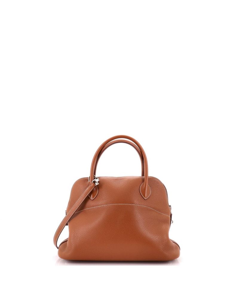 Pre-Owned Hermes 31 Bolide Bag Clemence