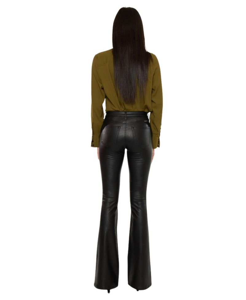 Women's Kiwi Mid Rise Flare Pants