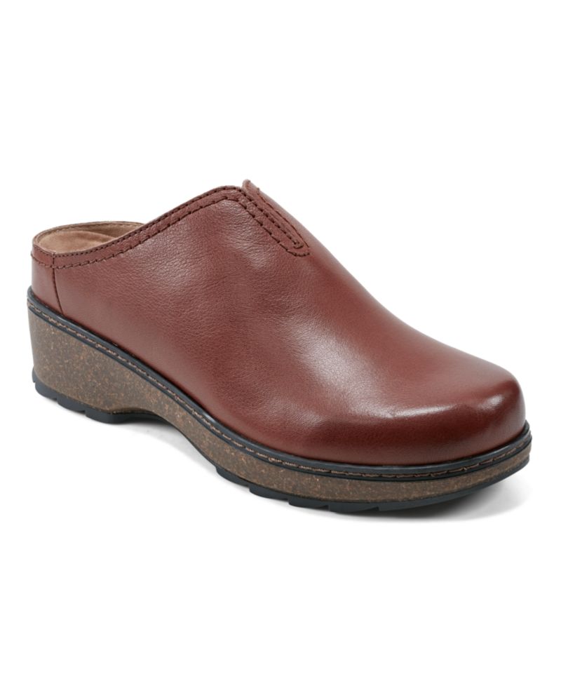 Women's Kolia Slip-On Heeled Clogs