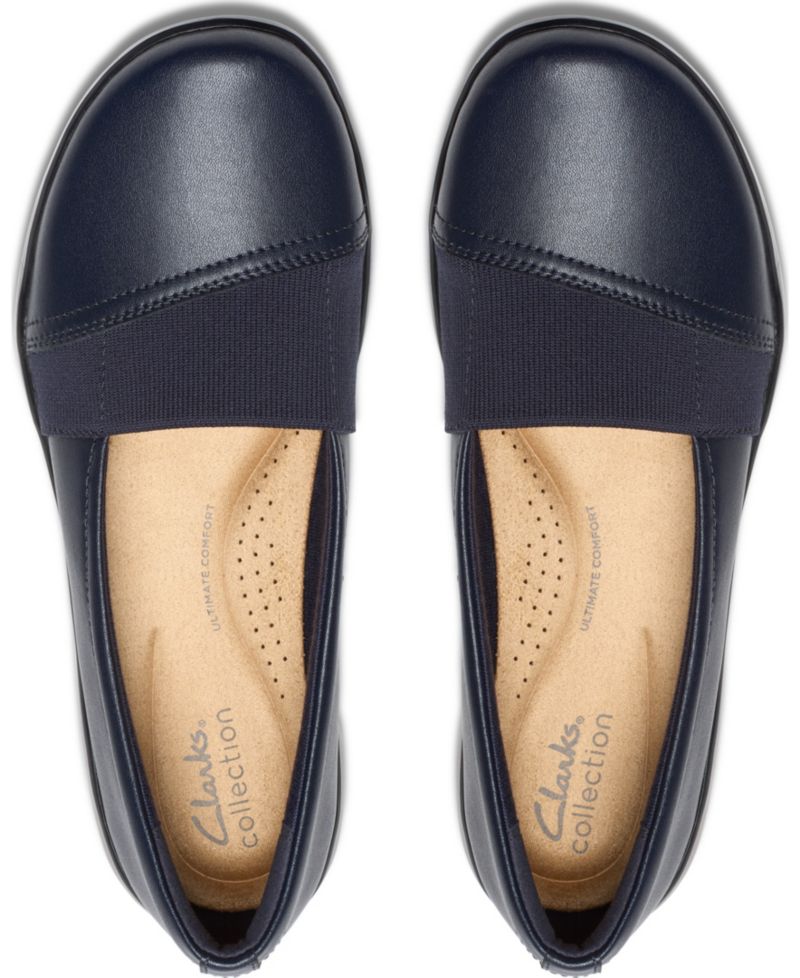 Women's Kaetlyn Rhea Round Toe Loafers