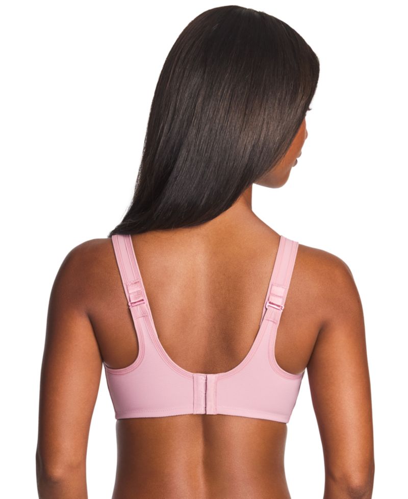 Women's Simone Sport Hight Impact Underwire Bra 855170, Up to I Cup