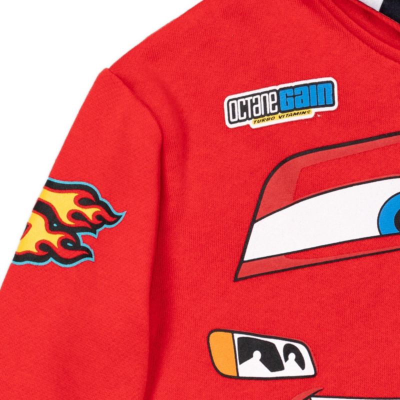 Toddler Boys The Incredibles Winnie 2T -5T the Pooh French Terry Zip Up Hoodie