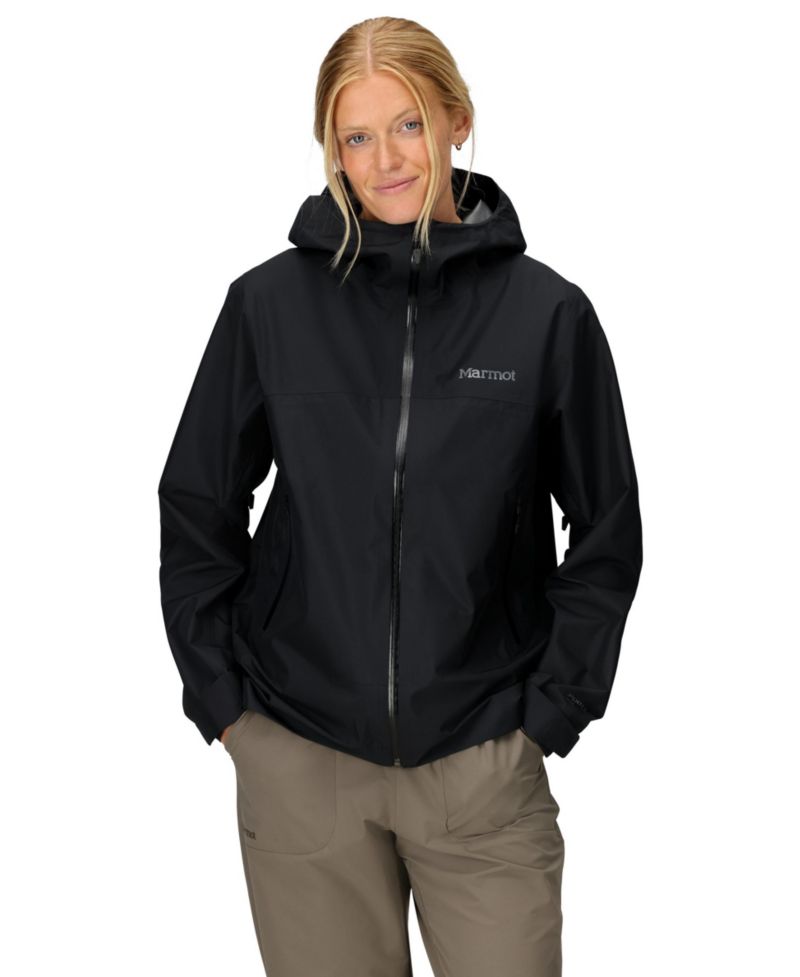 Women's Minimalist Pertex Jacket