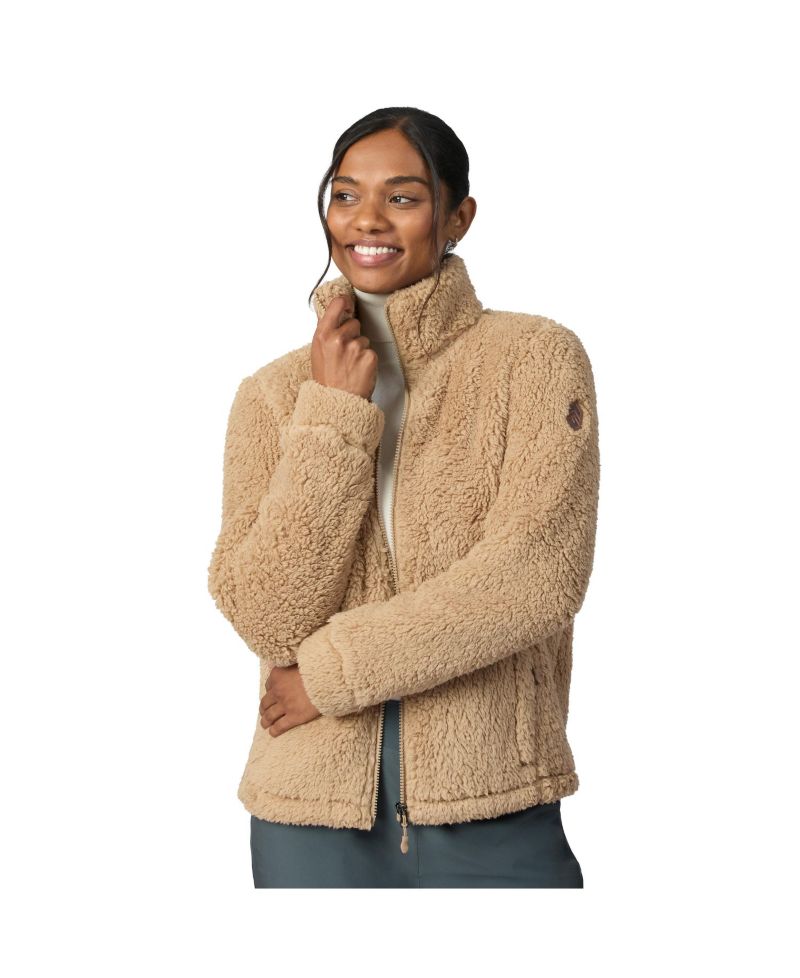 Women's Sierra Sherpa Pile Jacket