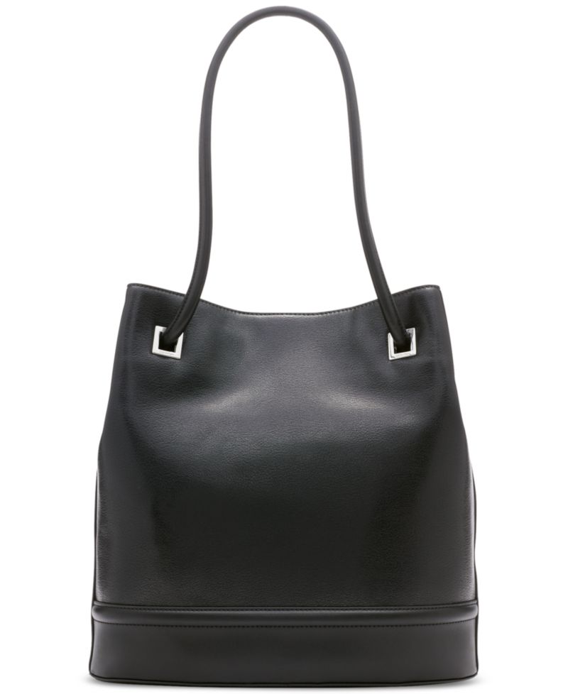 Ash Tote with Magnetic Snap