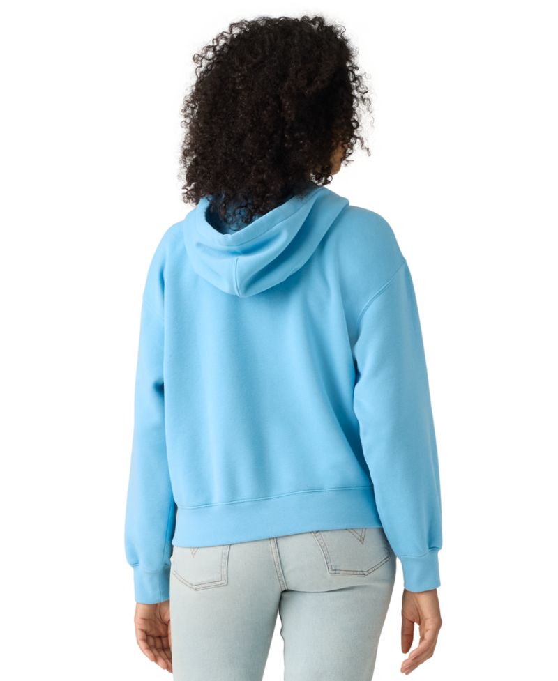 Women's Graphic Everyday Zip-Up Hoodie