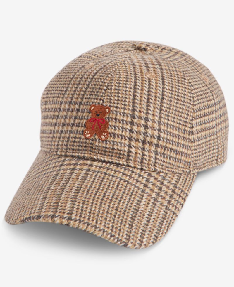 Teddy Baseball Hat