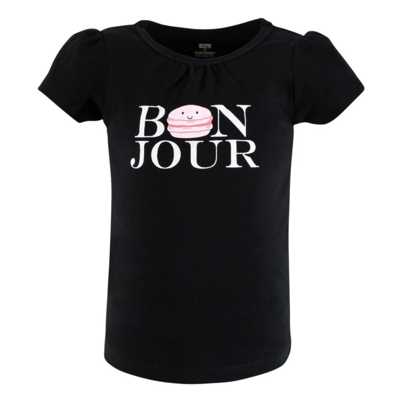 Baby Girls Hudson Short Sleeve T-Shirts