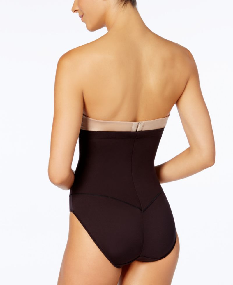 Women's Firm Control High Waist Shaping Brief 1854