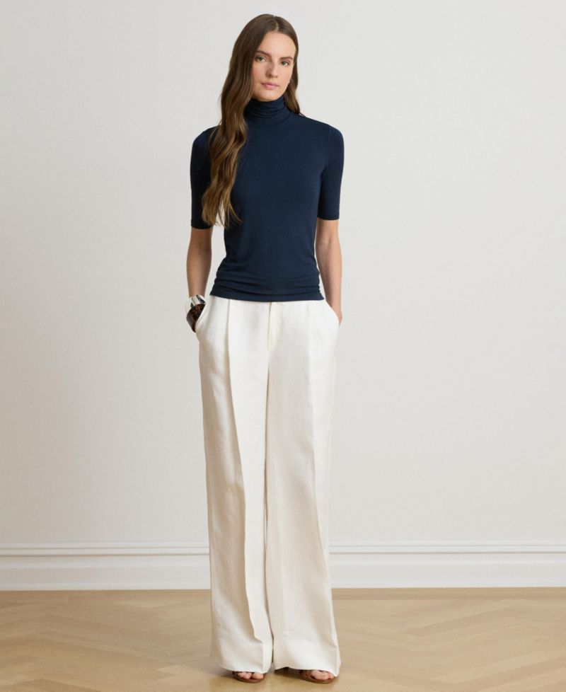Slim-Fit Turtleneck
