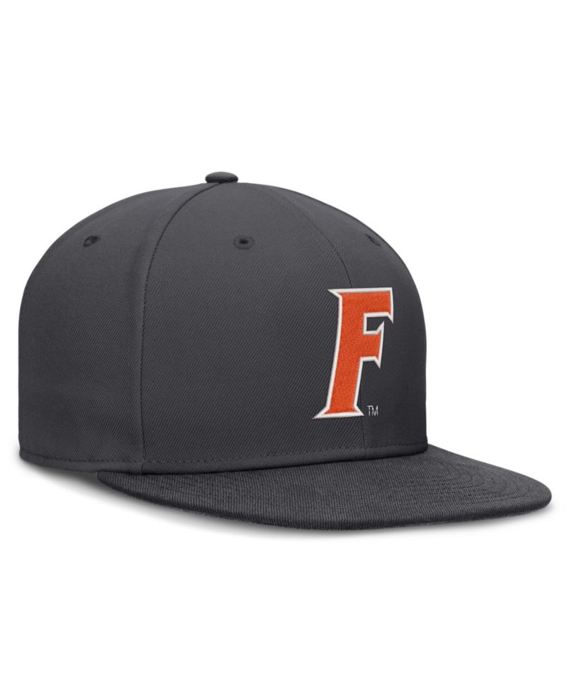 Men's Anthracite Florida Gators Pro Dri-FIT Fitted Hat