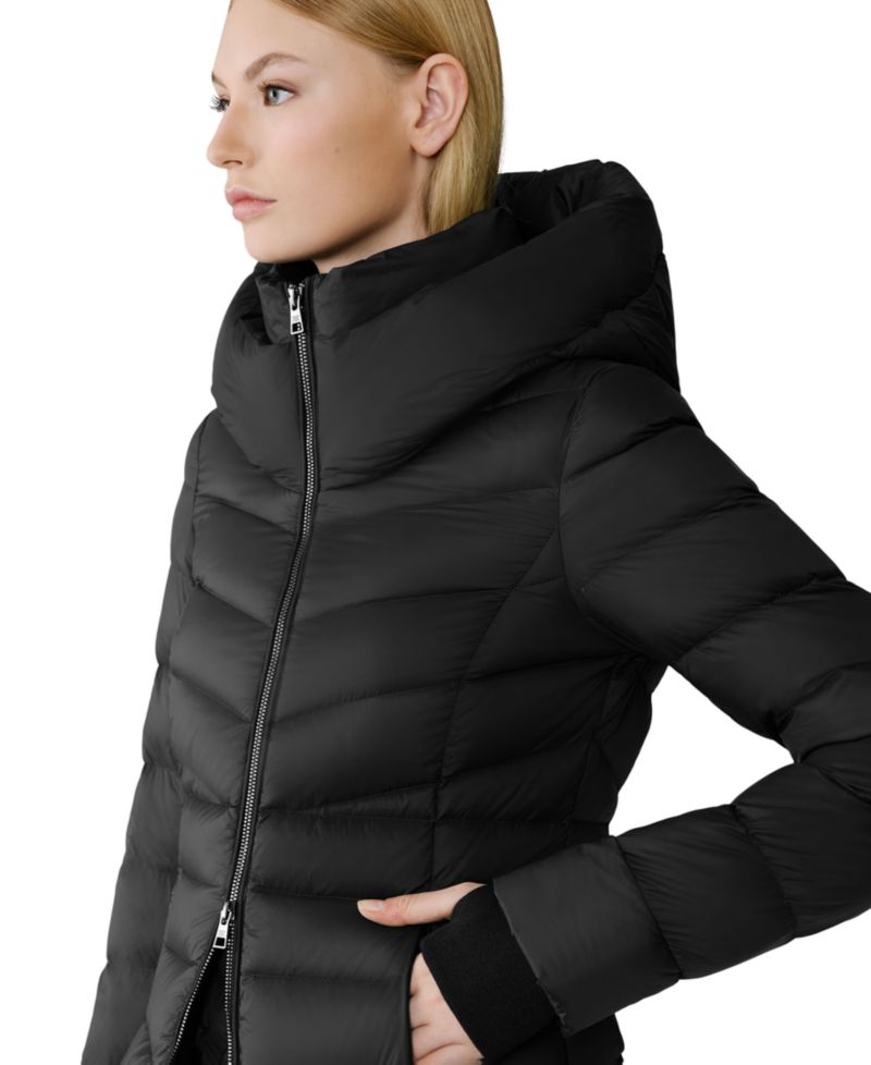 Women's Lita-U Midi Down Coat