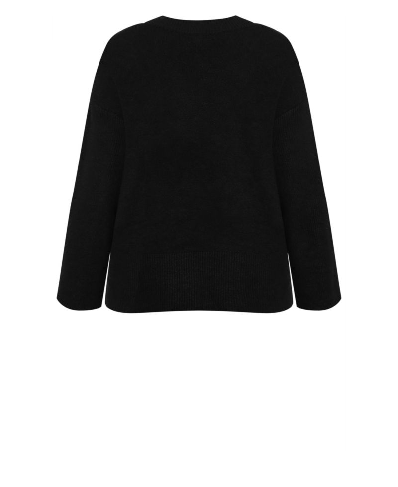 Plus Size Jamie Sweater