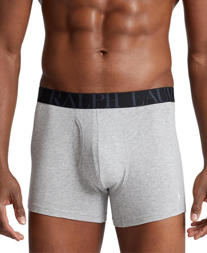 Men's 3-Pack Classic Stretch Boxer Briefs