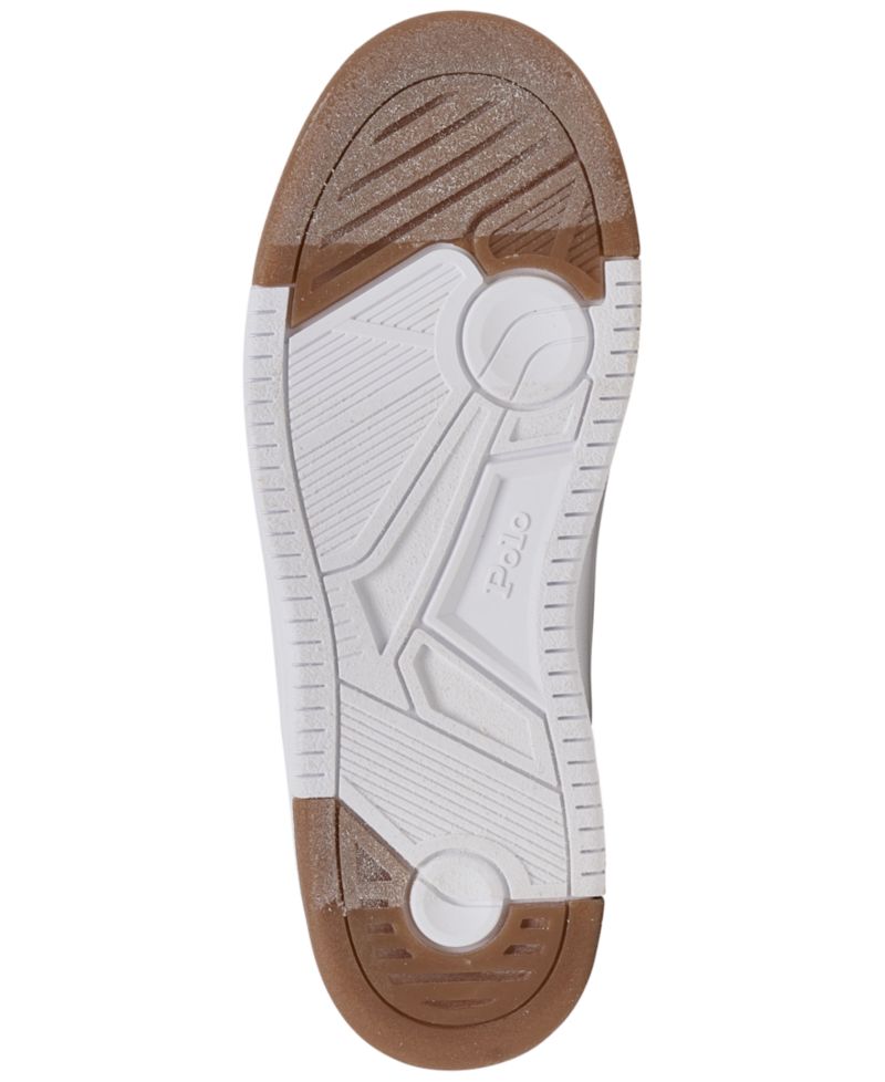 Big Kids Masters Court Lifestyle Sneakers from Finish Line