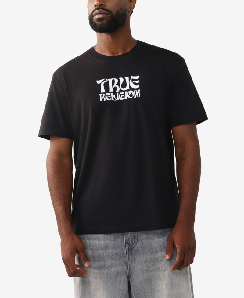 Men's Short-Sleeve Crewneck T-Shirt