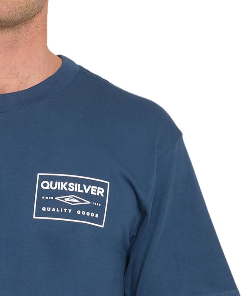 Men's Classic Graphic Short-Sleeve Cotton T-Shirt