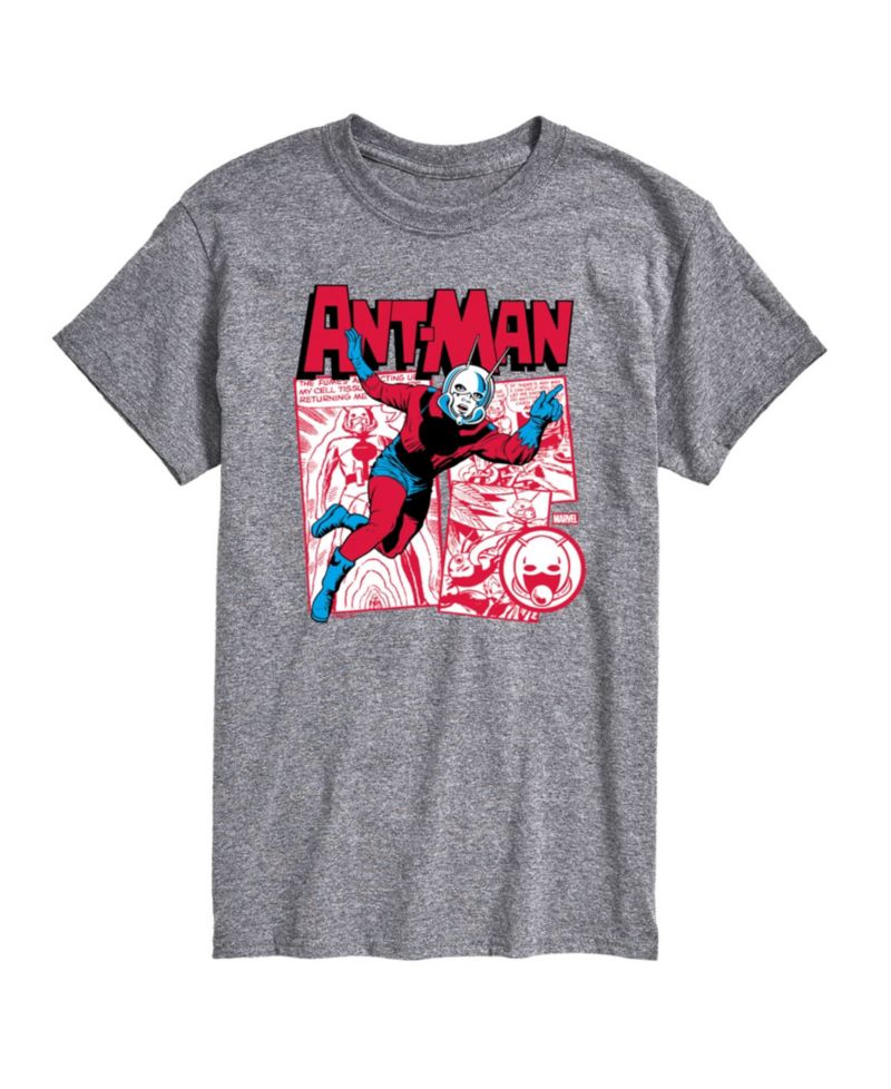 Men's Marvel Ant-Man Comic Short Sleeve T-Shirt