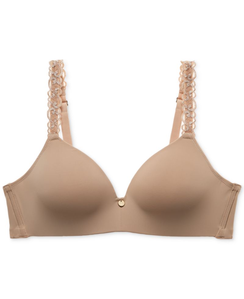 Women's Pure Luxe Wireless Contour Bra 723321