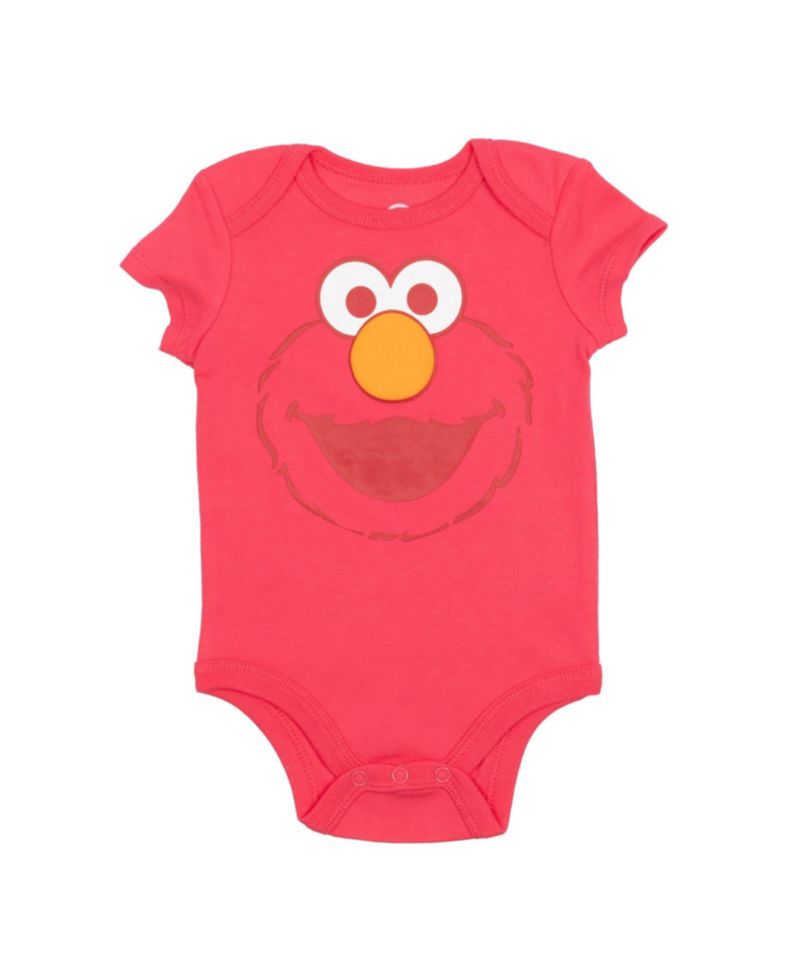 Baby Girls 5 Pack Bodysuits Newborn to