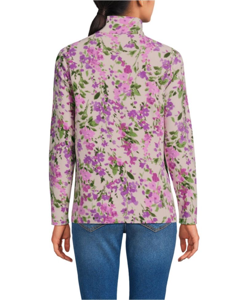 Women's Tall Anyweather Fleece Quarter Zip Pullover