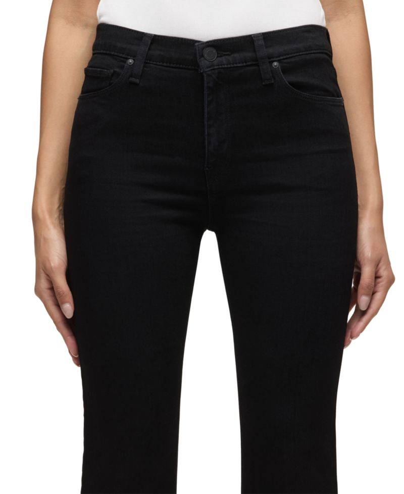 Women's Barbara High-Waist Bootcut Jeans