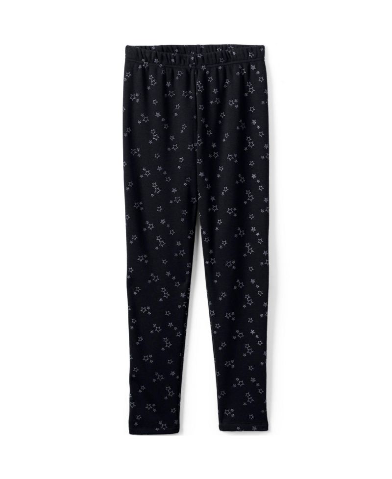 Girls Fleece Lined Legging