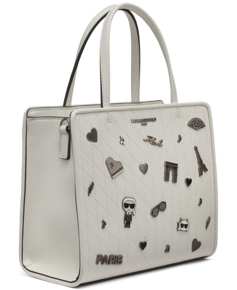 Maybelle Satchel Bag