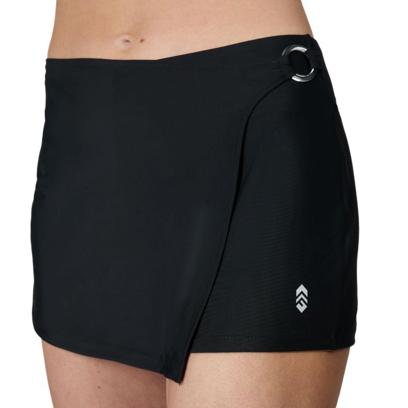 Women's Fully Lined Swim Skort