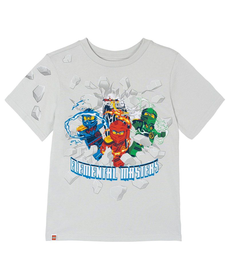 Boys' Short Sleeve T-Shirt