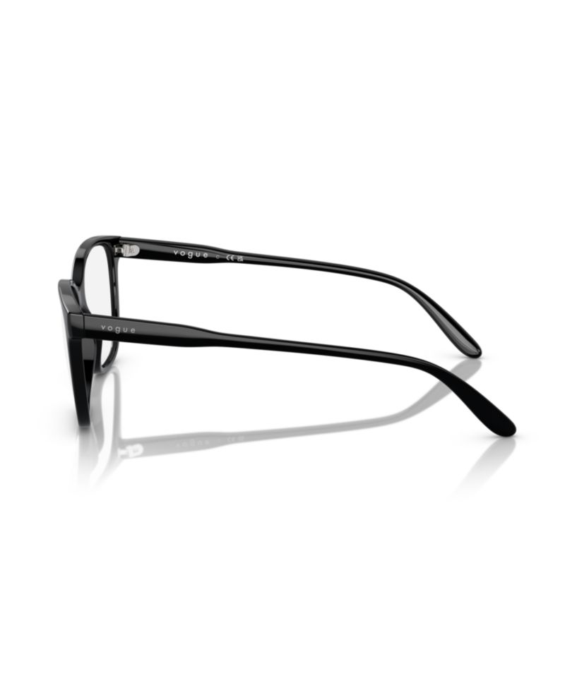 Woman Pillow Plastic VO5518 Eyeglasses