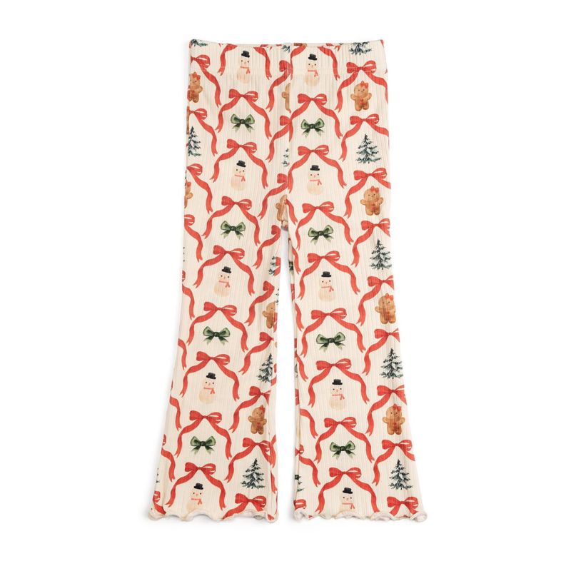 Toddler Girls (2T-4T) Christmas Cutie Flare Legging