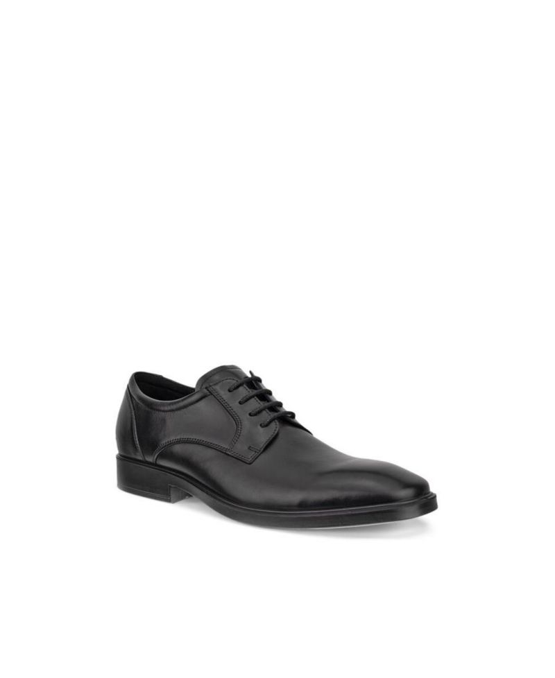 Men's Metropole Milan Plain Toe Derby Shoe